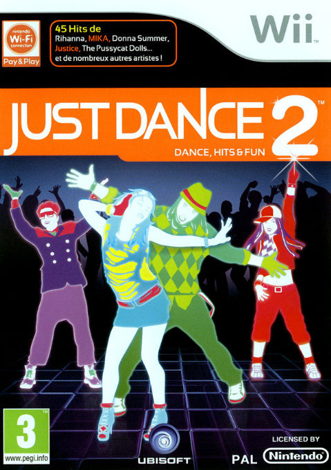 Just Dance 2