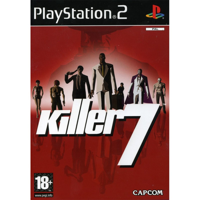 Killer 7