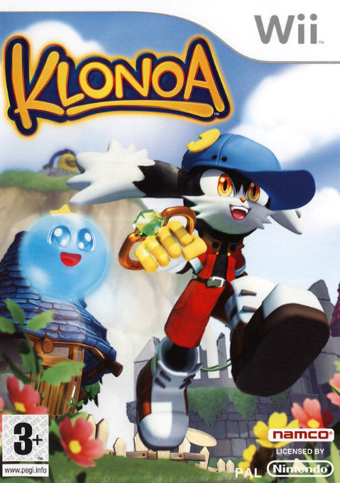 Klonoa