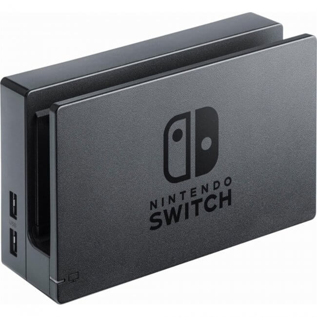 Switch Dock Station