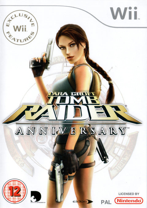 Lara Croft Tomb Raider: Anniversary