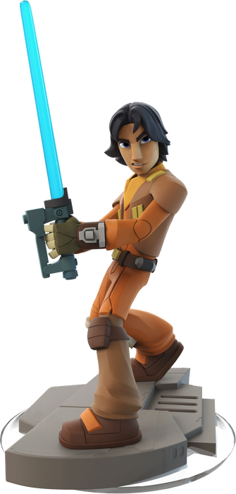 Ezra Bridger