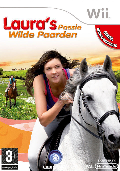 Laura's Passie Wilde Paarden