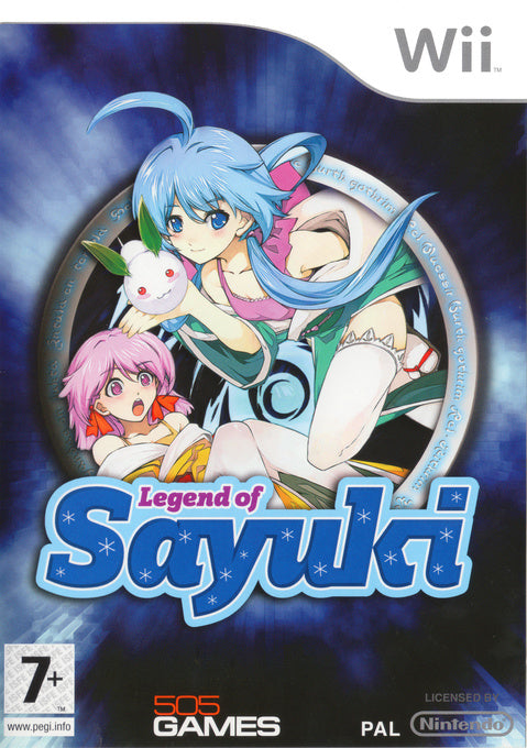 Legend of Sayuki