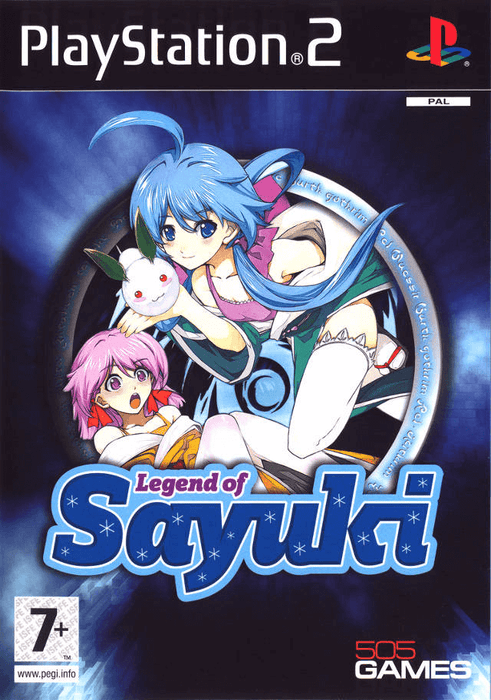 Legend of Sayuki