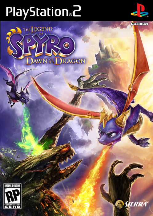 The Legend of Spyro: Dawn of the Dragon