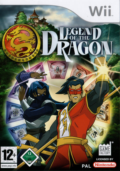 Legend of the Dragon