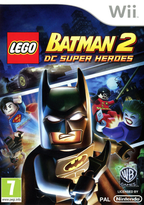 LEGO Batman 2: DC Super Heroes