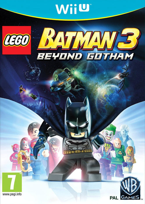 LEGO Batman 3: Beyond Gotham