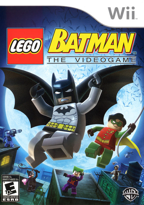 LEGO Batman: The Videogame