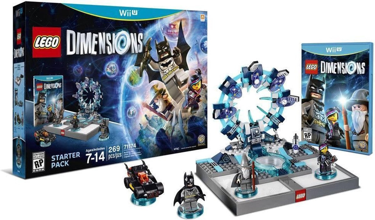 LEGO Dimensions: Starter Pack (Compleet)