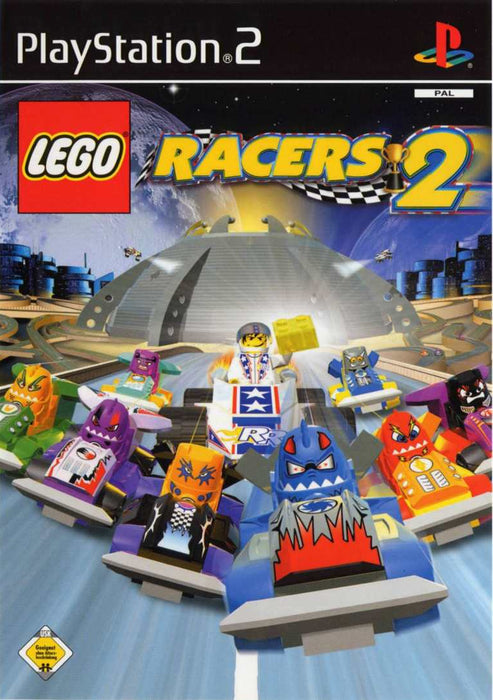 LEGO Racers 2