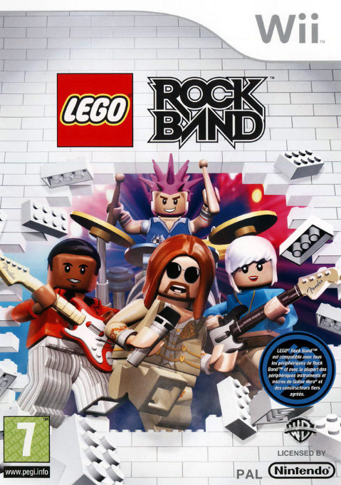 LEGO Rock Band