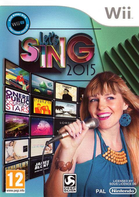 Let's Sing 2015