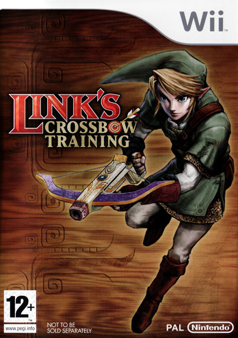 Link's Crossbow Training