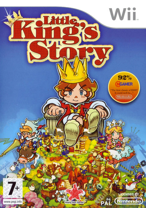 Little King's Story