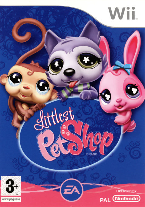 Littlest Pet Shop