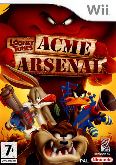 Looney Tunes: Acme Arsenal