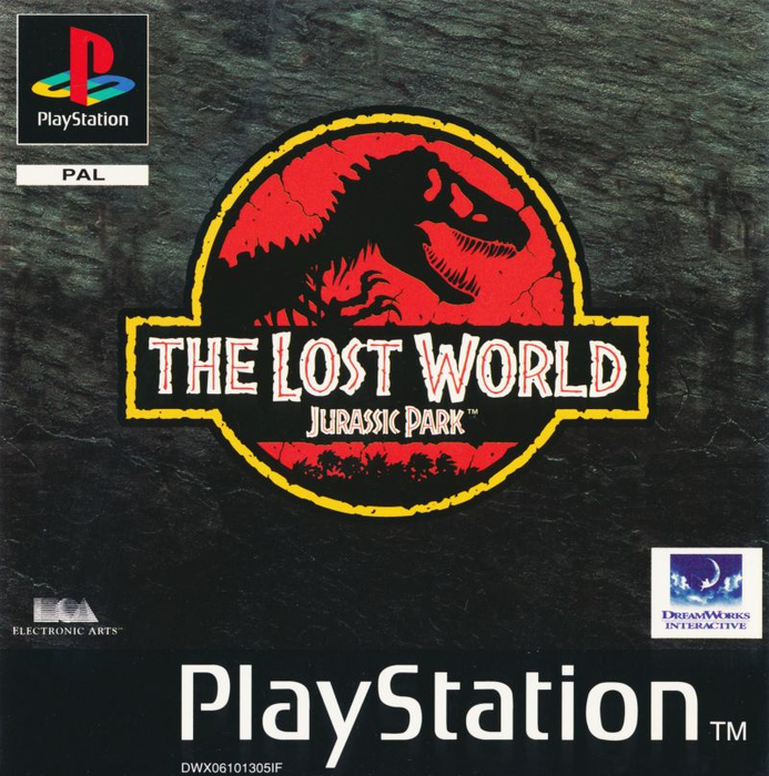 Lost World Jurassic Park