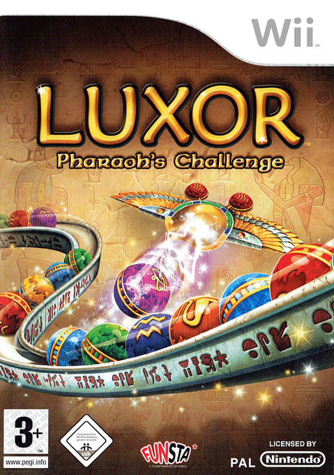 Luxor: Pharaoh's Challenge