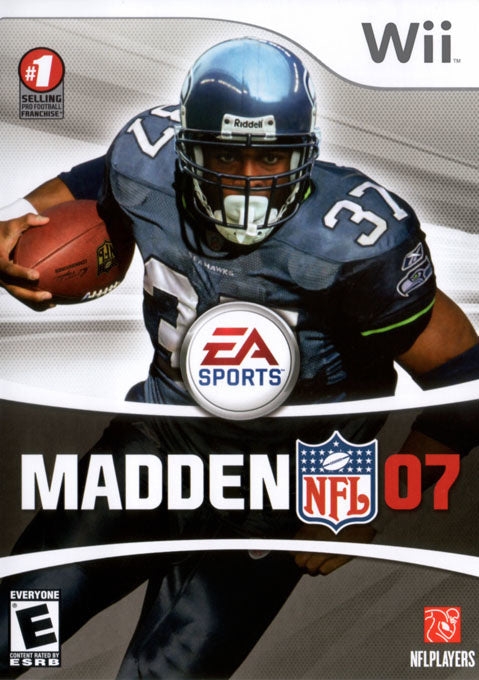 Madden NFL 07