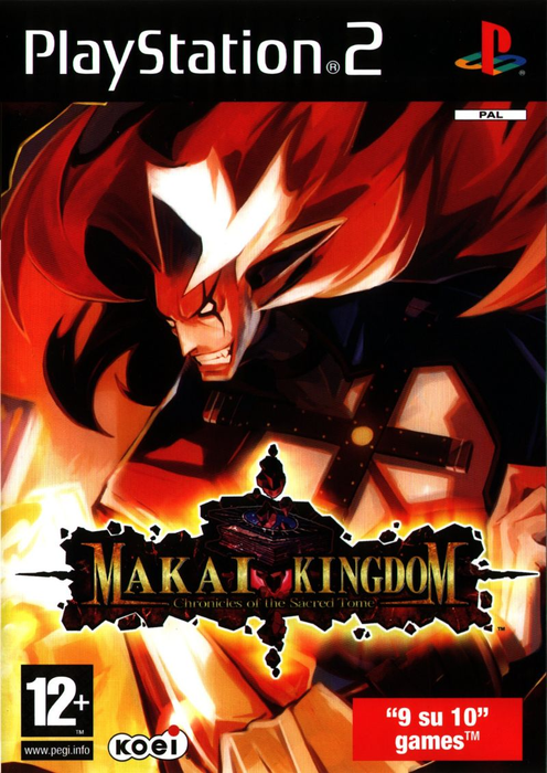 Makai Kingdom: Chronicles of the Sacred Tome