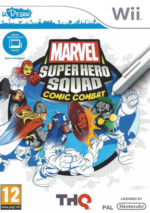 Marvel Super Hero Squad: Comic Combat