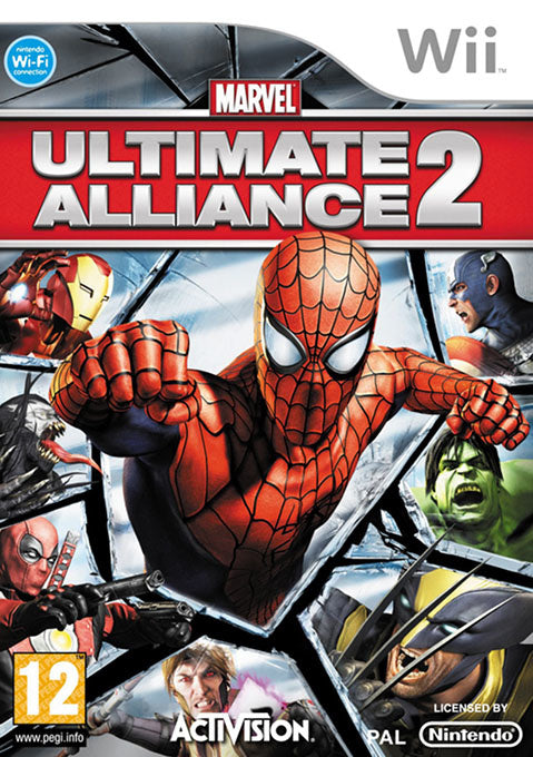 Marvel Ultimate Alliance 2