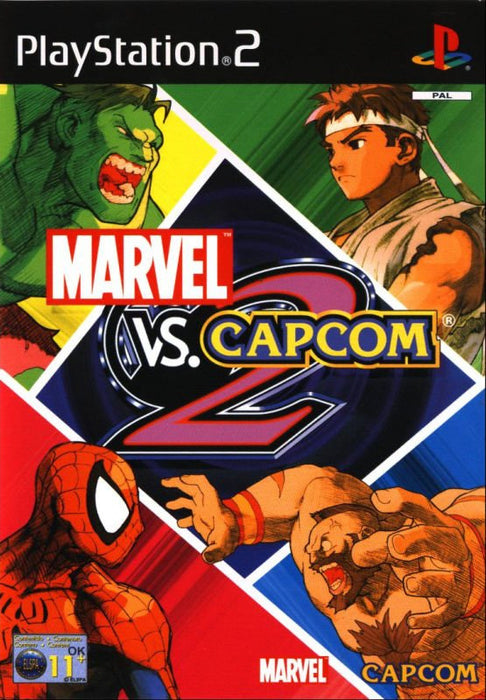 Marvel vs. Capcom 2