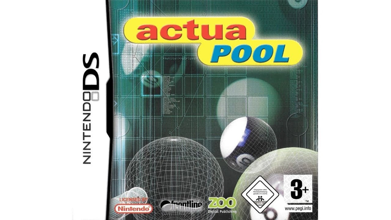 Actua Pool