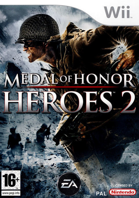 Medal of Honor Heroes 2