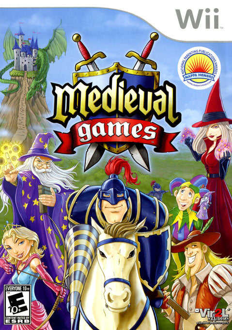 Medieval Games