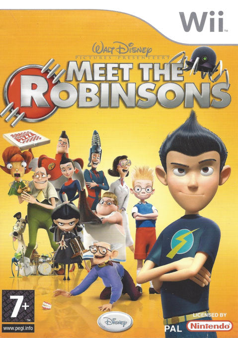 Meet the Robinsons