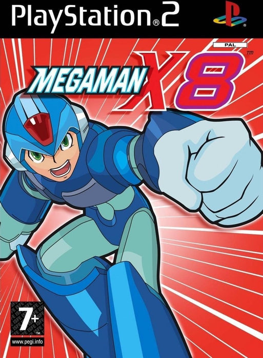 Mega Man X8