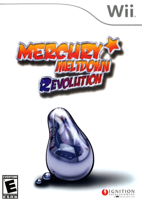 Mercury Meltdown Revolution