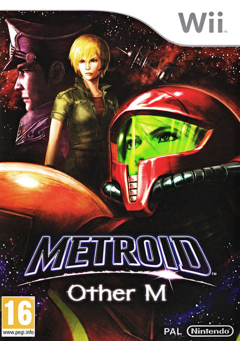 Metroid: Other M