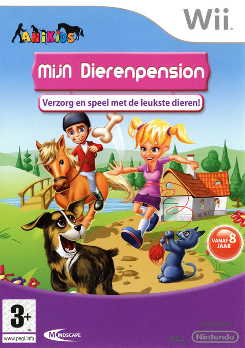 Mijn Dierenpension