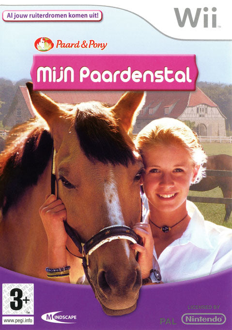 Mijn Paardenstal