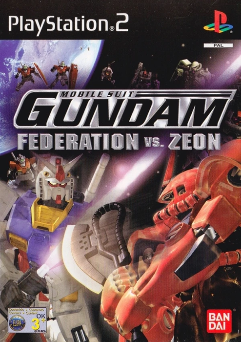 Mobile Suit Gundam: Federation vs Zeon