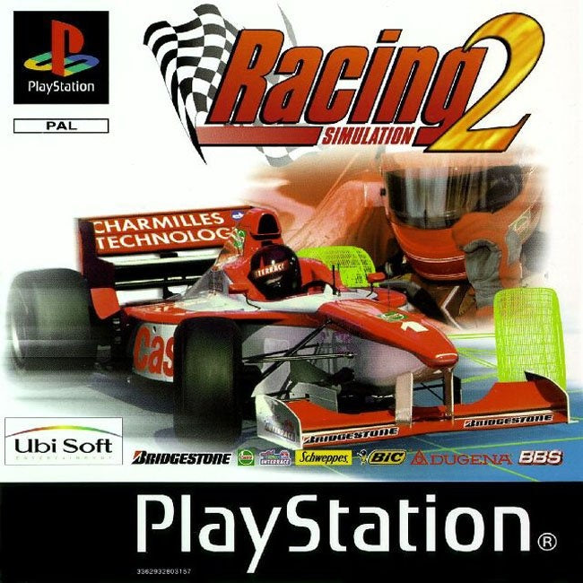 Monaco Grand Prix: Racing Simulation 2