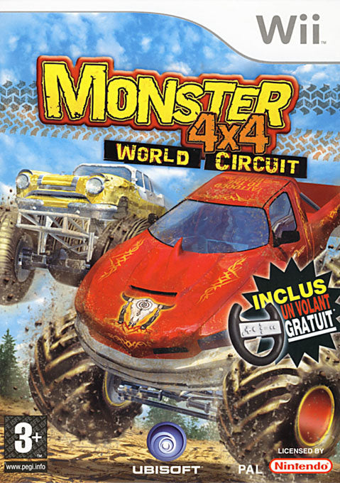 Monster 4x4: World Circuit