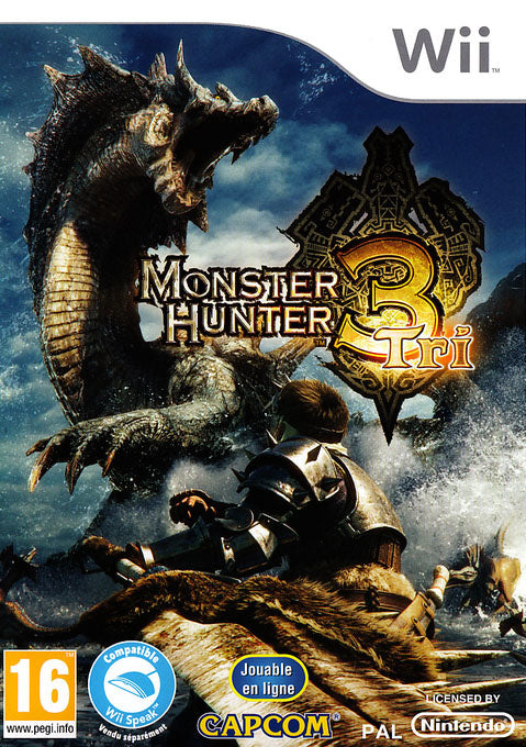 Monster Hunter Tri