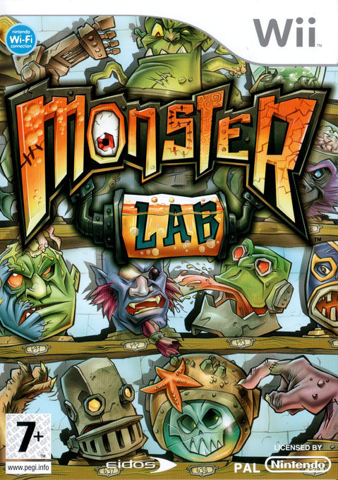 Monster Lab