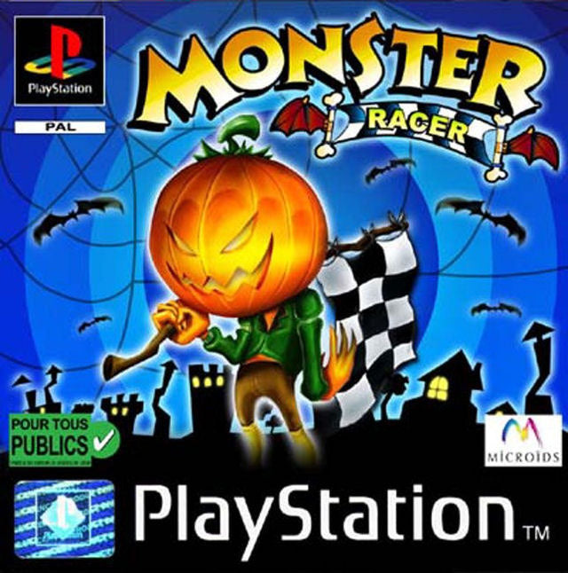 Monster Racer