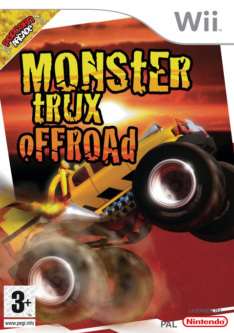 Monster Trux: Offroad