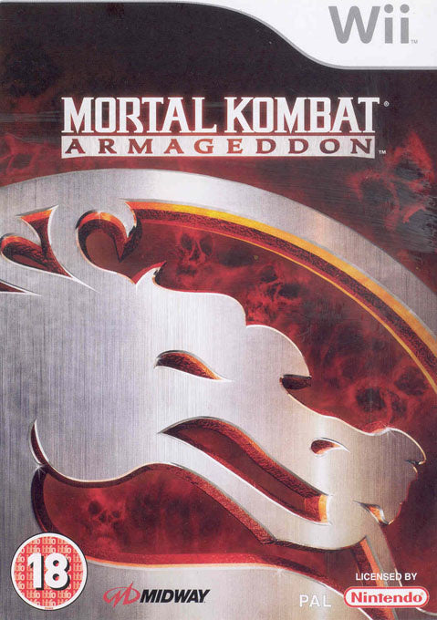 Mortal Kombat: Armageddon