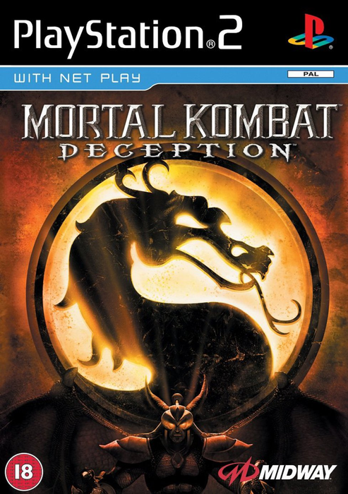 Mortal Kombat: Deception