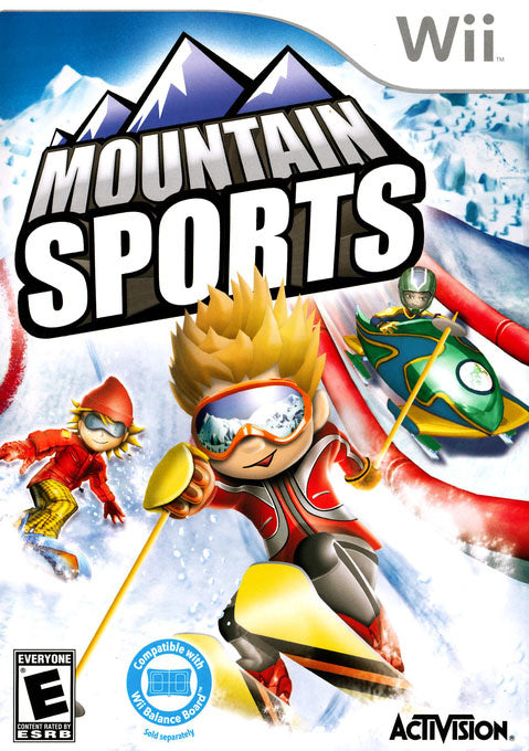 Mountain Sports