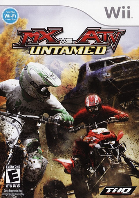 MX vs ATV: Untamed