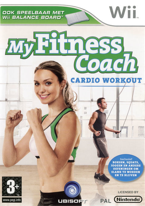 My Fitness Coach: Cardio Workout